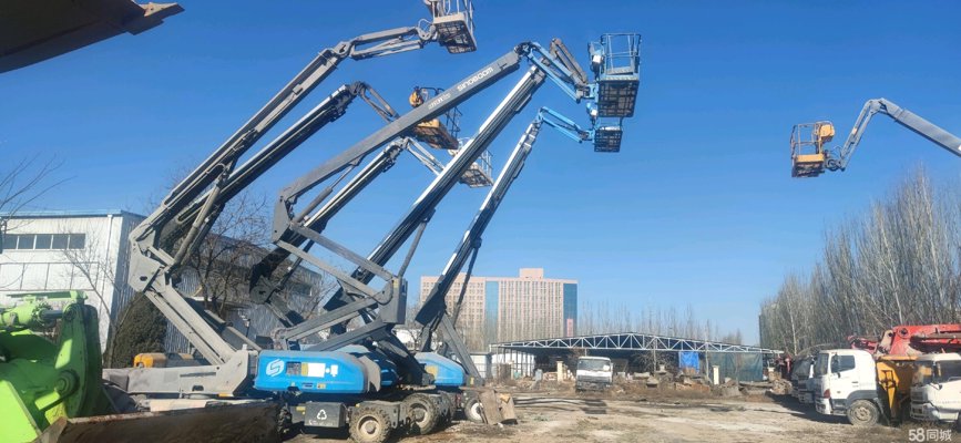 中兴建筑设备租赁有限公司